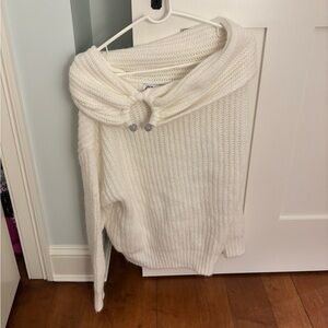 NWT Zara Slouchy Top